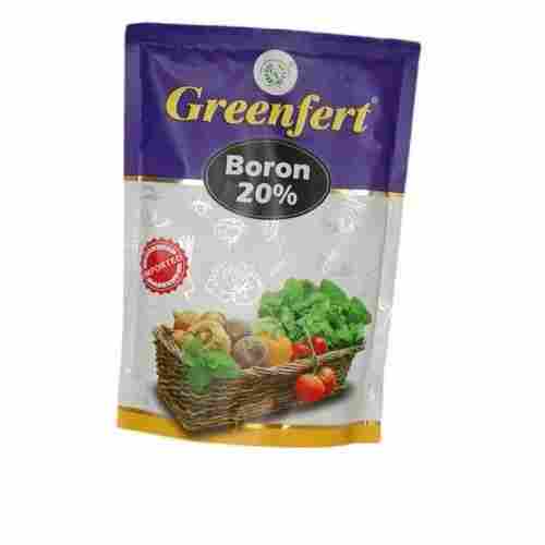 Powder Greenfert Boron 20% Fertilizer For Agriculture, Biological Fertilizer