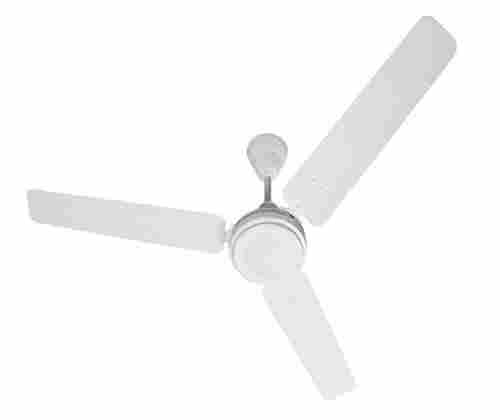 White Color Prime Decorative 3 Speed Controller Ceiling Fan With Anti Dust Technology