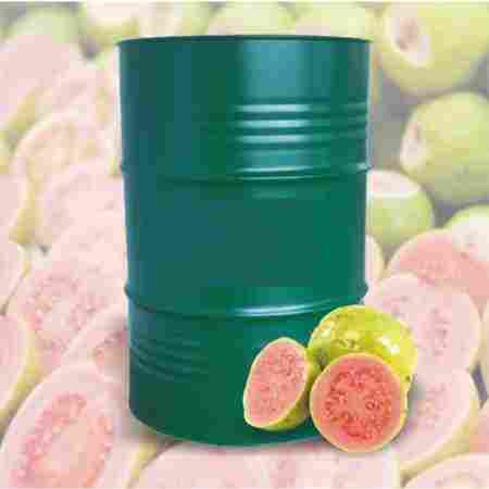 Best Quality Aseptic Packed White And Pink Guava Pulp Or Puree 