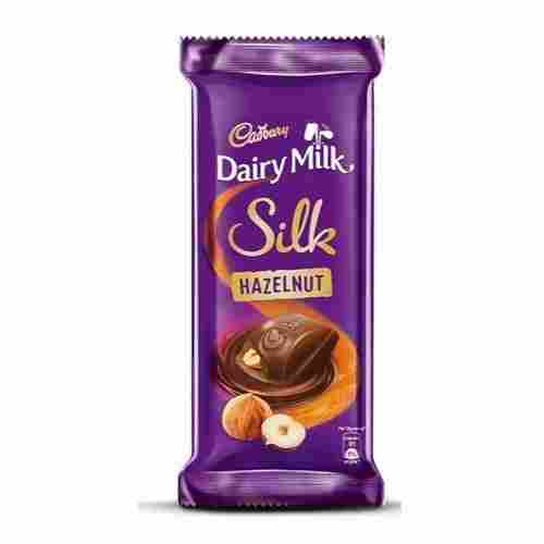 Delicious Sweet Natural Rich Taste Cadbury Dairy Milk Silk Hazelnut Chocolate