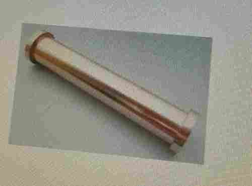 Gun Metal Stone Crusher Toggle Pin, Diameter 2 Inch And Round Shape
