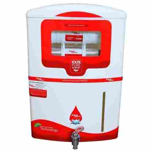 No Maintenance Easy to Use Aqua Novo Ro Water Purifier Electric 12 Liter