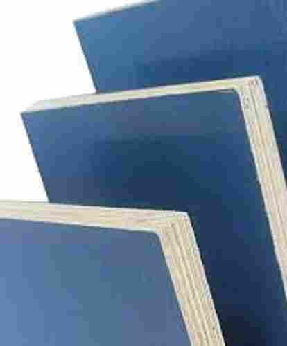 Strong And Durable Resistant To Scratching Blue Plywood Sheets for Furniture