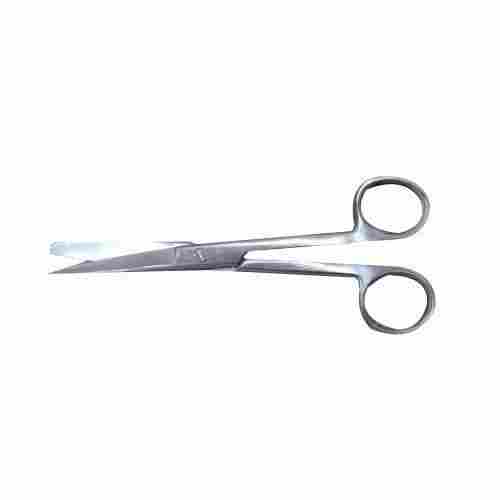 Sturdy Construction Reliable Nature Stainless Steel Surgical Dissecting Straight Scissors 