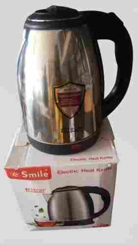 1.8 Liter And 1500 Watt Stainless Steel Body Eptorn Electric Kettle