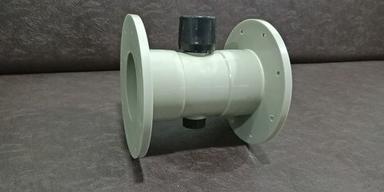 4 To 12 Inch Heat And Corrosion Resistant Polypropylene (Pp) Damper Valve Application: Industrial