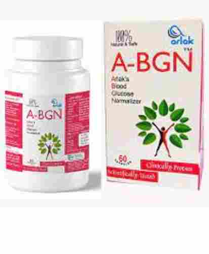 A-Bgn Diabetic Capsules Ayurvedic Medicine For Diabetes, 100% Natural Herbal