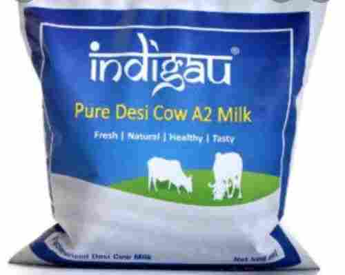 Healthy And Nutritious Excellent Taste Fresh Indigau Pure Desi Cow A2 Milk