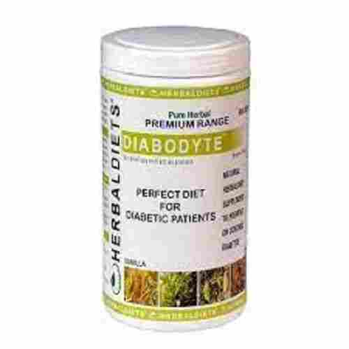 Pure Herbal Premium Range Ayurvedic Powder Diabodyte Use For Dietbetic