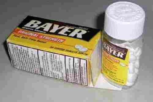 Bayer Original Strength Tablets