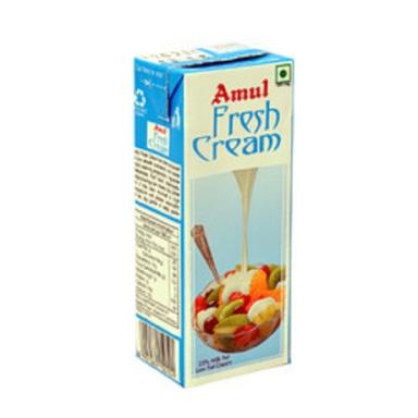 Benefits Of Natural Milk Hygienically Packed Rich Quality A Grade Amul Cream Age Group: Adults