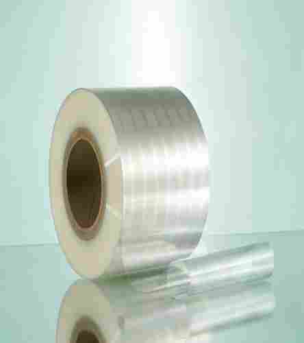 BOPP Transparent Both Side Heat Sealable Film Roll For Printing, Lamination And Pouching