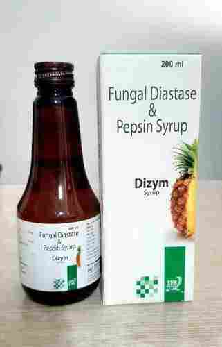 Dizym Syrup (Fungal Diastase and Pepsin)