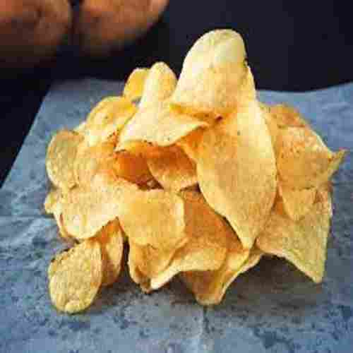 Potato Chips Specialty Gluten Free Classic Salted Served With Beverage