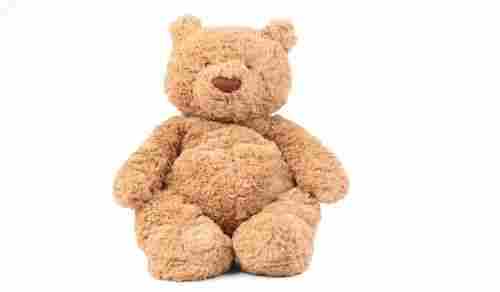 Brown Flexible Lovely Cute Teddy Bear Plush Stuffed Toy For Kids 