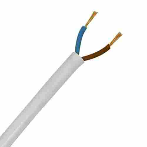 Electrical White Colour Copper And Pvc 3 Phase Wire