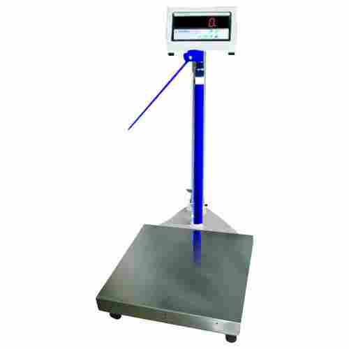 Fully Automatic and Rust Resistant Weighing Machine