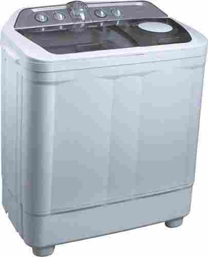 Grey Color Top Loading Semi Automatic Washing Machine 7 Kg