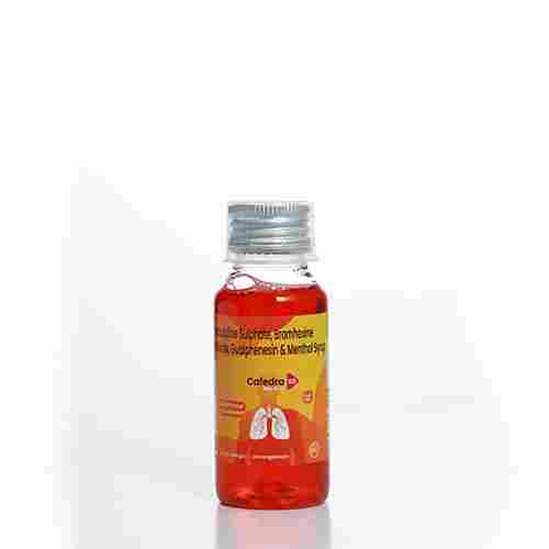 60ml Cafedra BR Cough Syrup