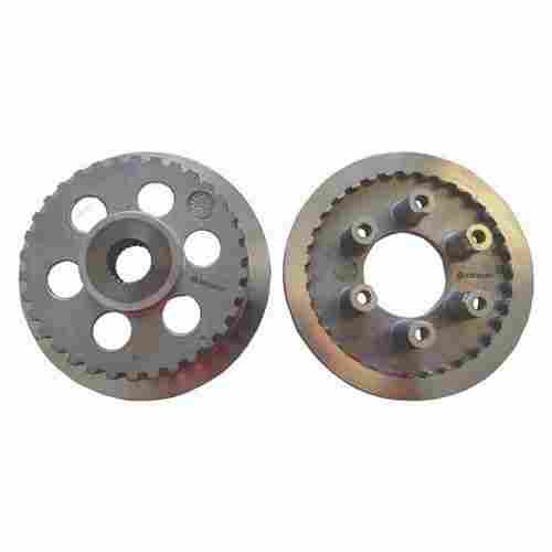 Aluminium Two Wheeler Kenshin Clutch Hub Are Designed To Perform With High Efficiency