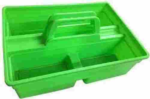 Industrial Abs Plastic Bucket, Total Hygine Plastic Tote Caddy Basket