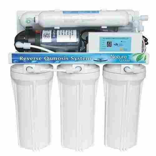 Open Body Commercial Water Purifiers For Water Softening And Safe Drinking Water