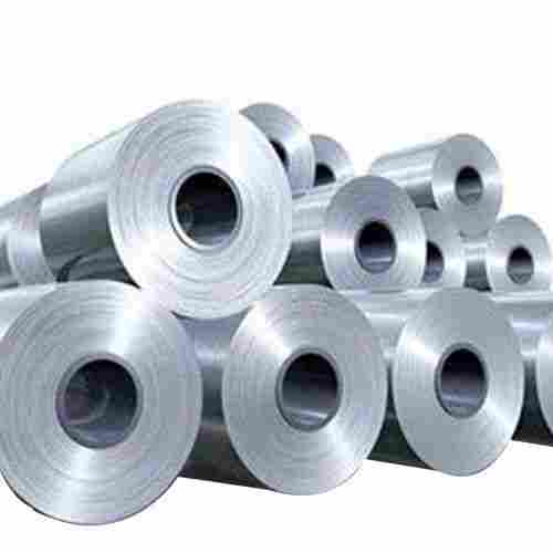Silver Color Heavy-Duty Hot-Rolled 201 Stainless Steel Coil For Industrial