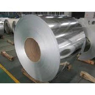 Silver Color Heavy-Duty Stainless Steel Galvanized Pvc Coil For Industrial Use, 4Mm Thickness  Coil Length: 18  Centimeter (Cm)