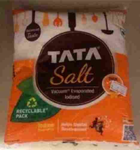 Tata Salt Vacuum Evaporated Iodized, Helps In Mental Development, 1 Kg