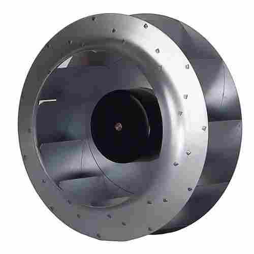 Energy Efficient High Performance Long Lasting Term Service Silver Backward Curved Blowers