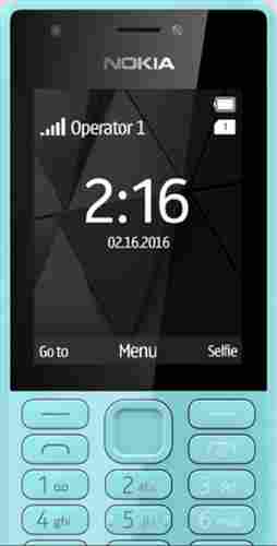 Nokia 216 Double Sim Consolidates Extraordinary Diversion Highlights With 2.4" Screen