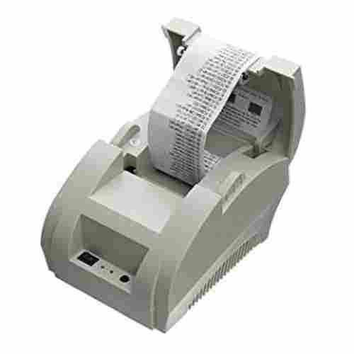 Perfect for Busy Retailers Thermal Dot Receipt Bill Printer Set Roll Paper Retail Stores 