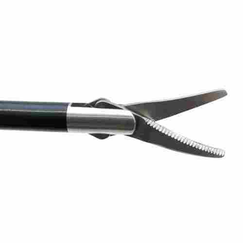 Precisely Finished Tip and Consistent Sharpness Straight 5 Mm Stainless Steel Laparoscopic Scissors