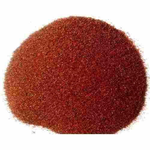 Red Garnet Abrasive Chemicals For Industrial Purpose