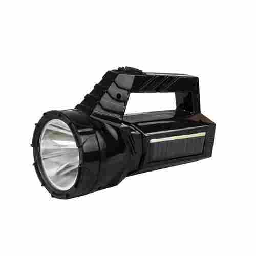Solar Rechargeable Torch Light, Easy To Installation, Use In Emergency, Camping And Outdoor