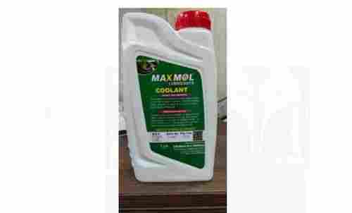 1 Liter Max Mol Lubricants Radiator Coolant Oil For Automobile Uses