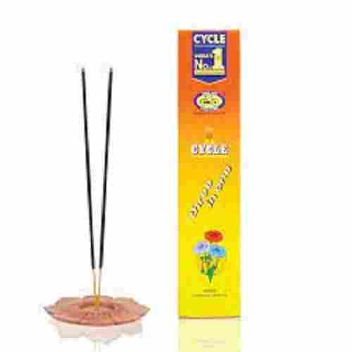 100% Pure And Natural High Aroma Natural Cycle Agarbatti For Pooja, 8 Inch Length
