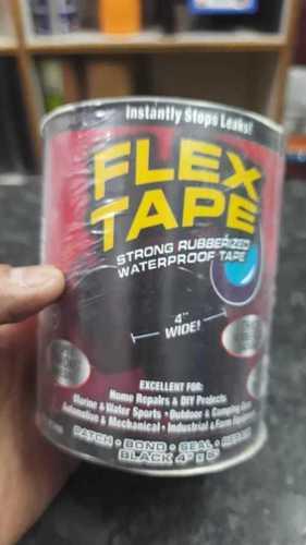 Different Available Highly Durable And Fine Finish Flex Tape