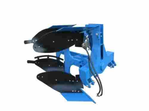 Highly Durable Fine Finish and Rust Resistant Hydraulic Reversible Plough