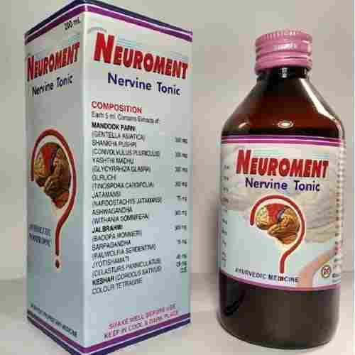 Neuroment Nervine Tonic 100 M