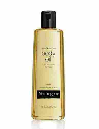 Neutrogena Body Oil, Rich, Luxurious, And Non Greasy Moisturizing, Healthy For Skin 