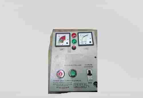 Single Phase Jindal Pumps Control Panel Boards, 220V With Mild Steel Body