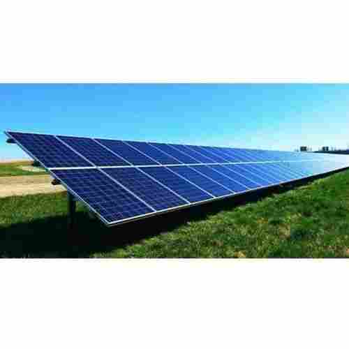 Sturdy Construction and Low Maintenance Hybrid Kirloskar Solar Power Plants For Industrial Use