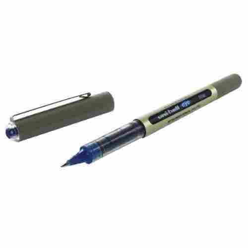 Transparent Blue Uni Ball 157 Eye Fine Pen, Packaging Type: Pkt