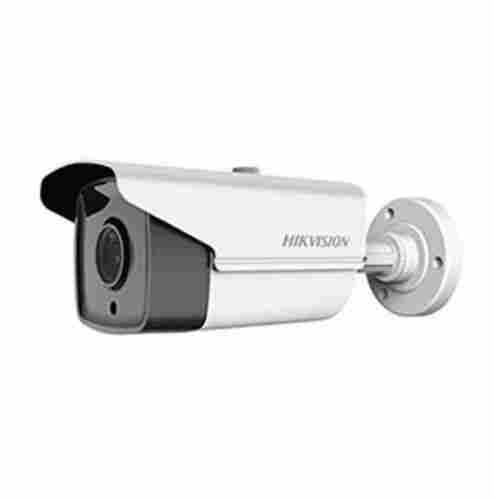 White Color Hikvision Ds-2ce1ac0t-It3f Hd 720p Exir Bullet Camera For Home, Office, Hotel