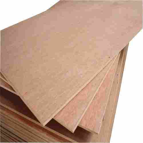 12mm Brown Color Commercial Plywood Board For Furniture