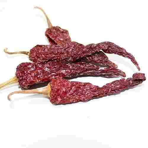 A Grade 100% Pure Byadgi Aromatic Spicy And Organic Natural Dry Red Chilli