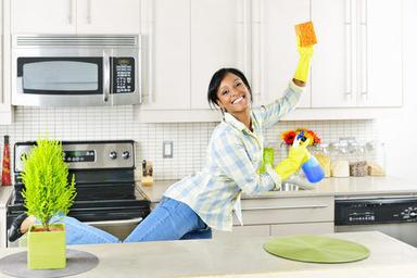 Commercial/Residential Kitchen Cleaning Services