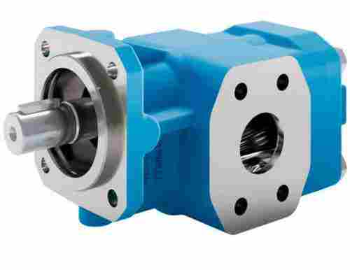 Gear Pump In Blue And Silver Color, 3 -10 Hp, Single & Three Phase