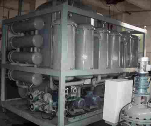 Multi Stage Vacuum Transformer Oil Filter Machine with Low Maintenance